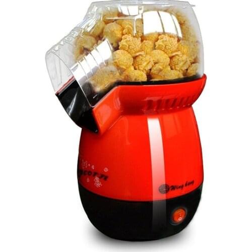 Home mini popcorn machine automatic hot air type hot air popcorn machine