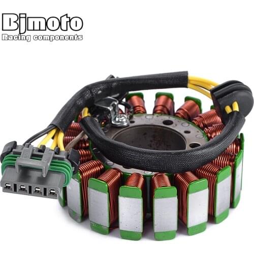 Motorcycle Ignition Alternator Stator Coil For Polaris Ranger 700 XP Crew 800 XP RZR 4 800 800S Sportsman X2 800 HO 6x6 EFI