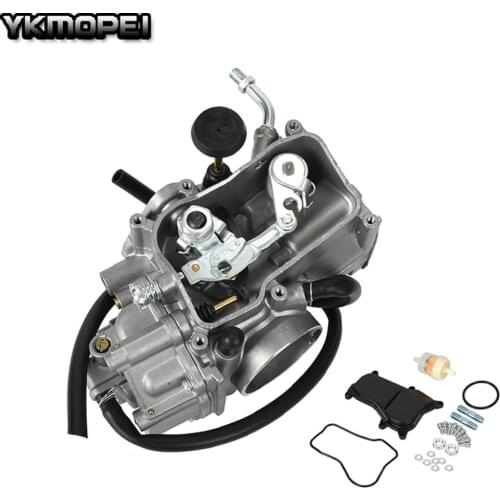 Carburetor For Yamaha Warrior 350 YFM 350 YFM350 MOTO-4 Big Bear Kodiak Wolverine 2WD 4WD ATV Quads Parts Carb 1987 - 2004