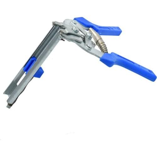 Poultry cage clamp installation M nail fastening clamp Chicken Rabbit Mink Fox Bird Dog Cage clamp installation1pcs