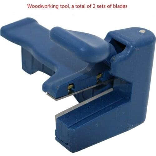Woodworking Edge Sealing MachineTool Sheet Edge Sealinrg Strip PVC Straight Edge Trimmer