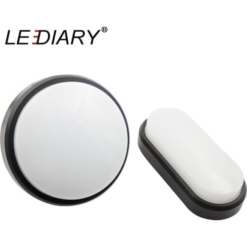 LEDIARY Outdoor Wall Lights