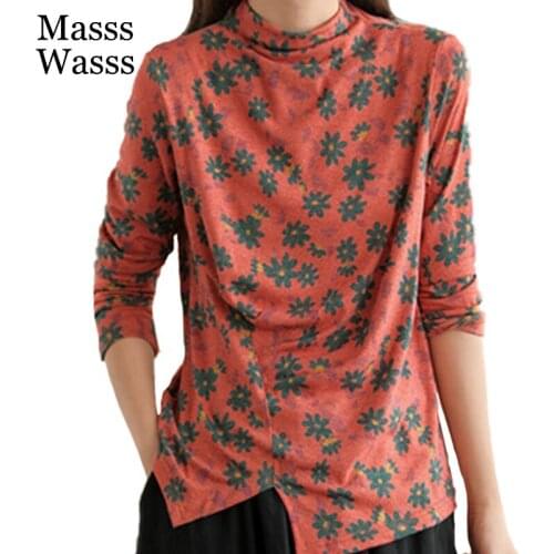 Women's T-shirts With Print Masss Wasss China