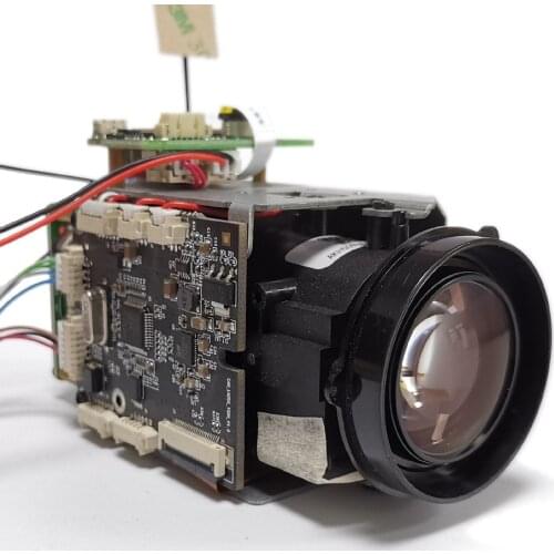 Mini 5MP 4G 20X 30X ZOOM IP Camera Module Humanoid IMX335 DV Recorder Support SD Onvif P2P MIC Speaker EU 3G 4G SIM Home Kamera