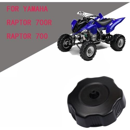 Motorcycle Accessories For TTR125 RAPTOR 700 700R CHAMP YZ65 YZ65M Motorcycle Fuel Gas Tank Cap Cover Gasoline Cap Cover Keyless