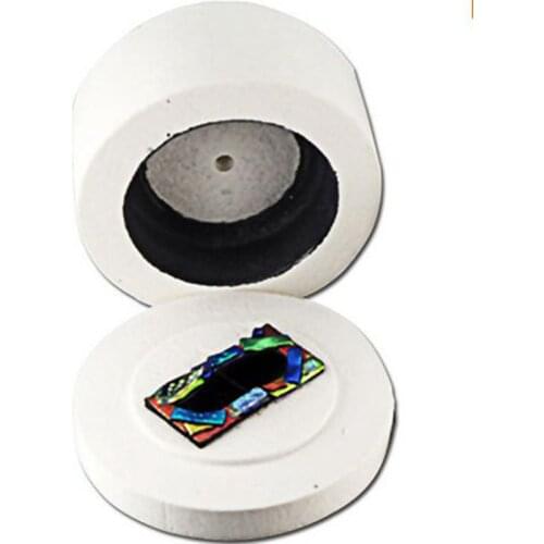 Low Price Wholesale Maxi Large microwave kiln 19x12cm for glass fusing ,2020 Extra Large kiln