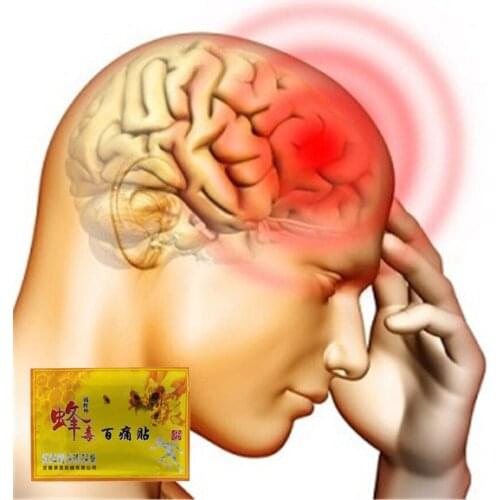 Bee venom Pain Relief Orthopedic Plasters Analgesic plaster medical Muscle aches pain relief muscular fatigue