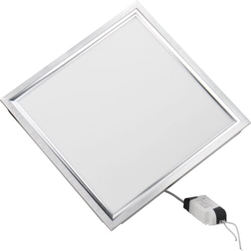 12W LED Panel Light 1200LM Night Lighting AC 220V 30 x 30cm Large Lights For Homes Offices Workplaces Lighting IPX21