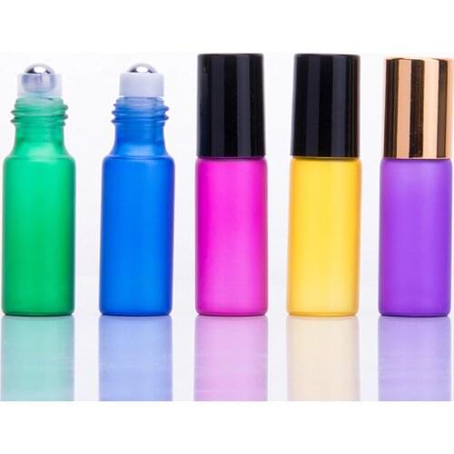 Party Zoo Oil Bottles