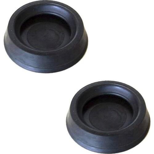 Plunger Rubber Seal for Use in Aeropress Parts Coffee Maker Plunger End Gasket Aerobie (Pack of 4)