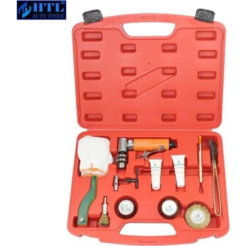 Hand Tools Auto wheel hub Axle Antirust Maintenance Kit Steel Ring Center Polished Antirust Set