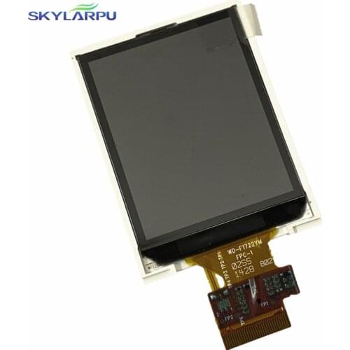 Skylarpu 2.2" inch TFT LCD screen For GARMIN eTrex 20 Handheld GPS LCD display screen panel Repair replacement Free shipping