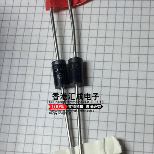 UF5408-E3/54 UF5408 DO201AD DIP2 Schottky diode New Original