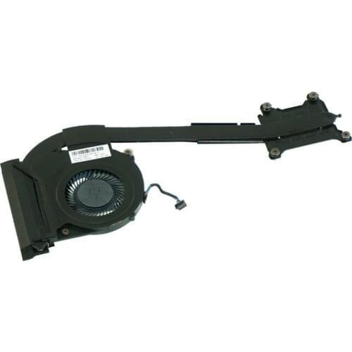 SZWXZY 821163-001 6043B0178501 GENUINE For HP ELITEBOOK 745 840 G3 G4 FAN AND HEATSINK GRADE A