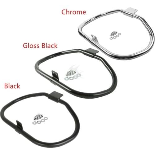 Motorcycle Engine Guard Highway Crash Bar For Harley Sportster 883 1200 XL XR 2004-2020