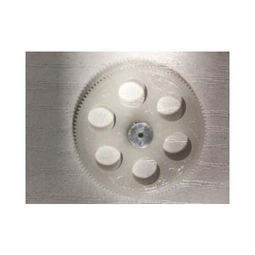 ZH Little Bird 9066 3-channel remote control helicopter main gear accessories 33MM 41MM