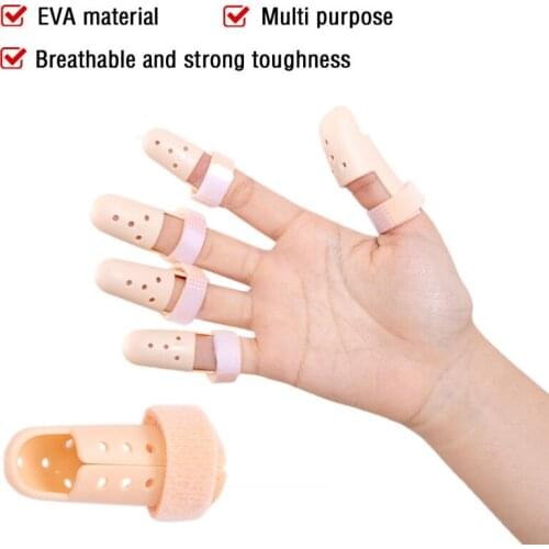 1 Pair of Big Toe Overlap Silicone Gel Bonny Splint Big Toe Separator Overlap Spreading Corrector Hallux Valgus foot Massager