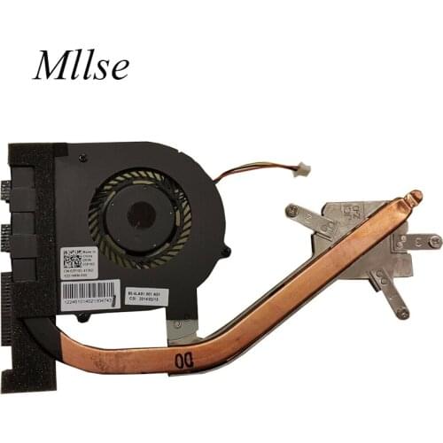 Free Shipping Original Laptop CPU Cooling Heatsink for Dell Latitude E3330 3330 Notebook Radiator CN-02P18C 2P18C 60.4LA01.001