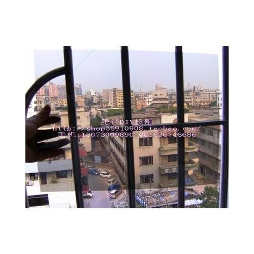 Diy projectors imported high transmission polarizer/polarizer 3.5/5/5.8/ 7/8/8.9 inch customized