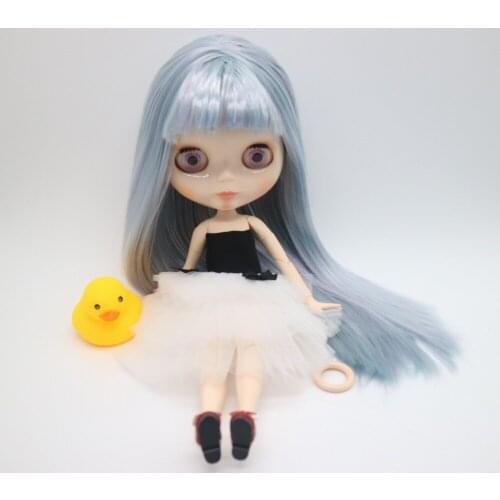 Joint body Nude blyth Doll,Factory doll ,Fashion doll Suitable For DIY 0718