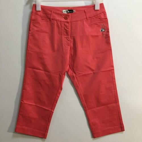 Summer Golf Shorts For Womens