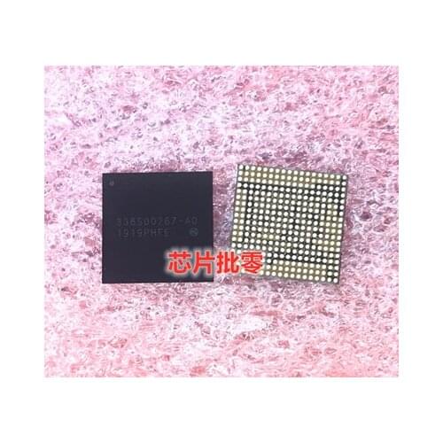 1pcs New 338S00267-A0 338S00267-AO 338S00267 A0 338S00267 AO BGA IC For Repair Macbook Pro A2159 A1989 A19*** Logic Board