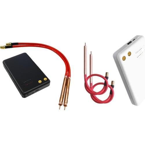 Mini Spot Welding Machine, 6 Gears Adjustable with Tybc-Cm, Tool Kit for Household Charger