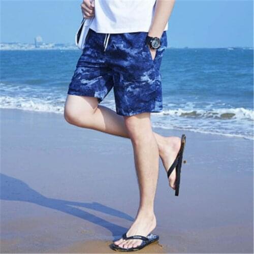 New Mens Swim Briefs Print Summer Swimwear Plus Size XL-6XL Beach Vocation Swimsuit 12 Style Trunks bañador hombre Swimming Suit