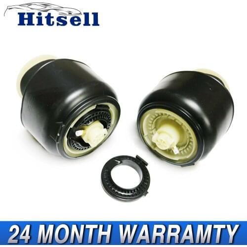 PAIR For BMW F07 GT F11 520d 520i 523i 525d 525i 525xd 525xi 530d 530i 530xd 530ix Rear Air Suspension Spring Bag 37106781828
