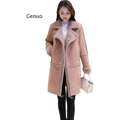 Fur Coat Women Winter Coat Coats and Jackets Women 2021 Faux Fur Warm Jacket High Quality