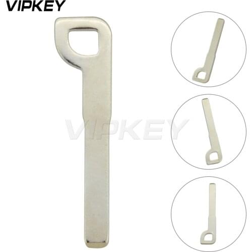 Remotekey 5pcs New Mondeo replacement smart emergency key blade uncut 164-R7992 For Ford Lincoln 2013 2014 2015 2016
