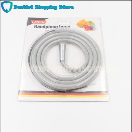 High quality 4 hole Midwest dental Handpiece tube pipes Silicone Tubing Cable