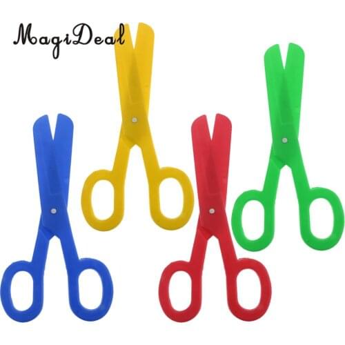 Funny Large Plastic Scissor Clown Fancy Dress Halloween Party Costume Prop