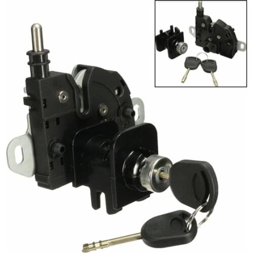 Bonnet Lock & Latch Complete Set 2 Keys 4124287 for Ford Transit MK6 2000 - 2006 Transit Connect 2002 - on