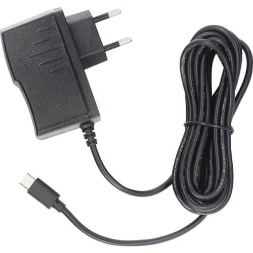 EU Charger for -Nintend -Switch NS Game Console ABS 5V 2.4A AC Adapter Charging USB Type C Power Supply EU Plug Travel Charger