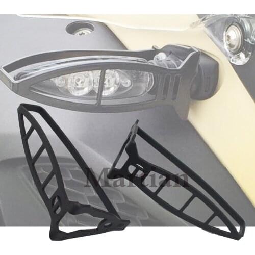 Motorcycle Rear Turn Signal Light Cover Guard Indicator Protector For BMW R1200GS ADV S1000RR S1000RGS F800GS