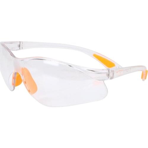 Soft Silicone Nose Clip Labor Insurance Glasses Sand Prevention Unisex Outdoor Safety Eye Protective Goggles Anti-dust