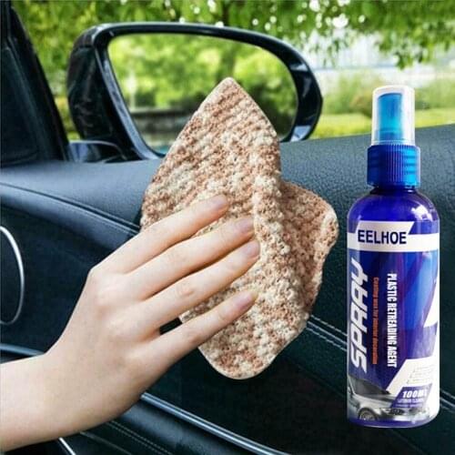 Car Anti Scratch Hydrophobic Polish Auto Nano Coating Agent Refurbishment Spray Liquid Car Interior Beauty Care Products