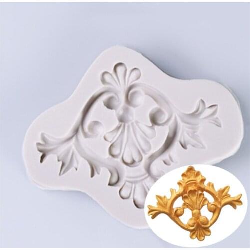 1 piece DIY silicone mold fondant cake silicone mold chocolate fudge mold D140