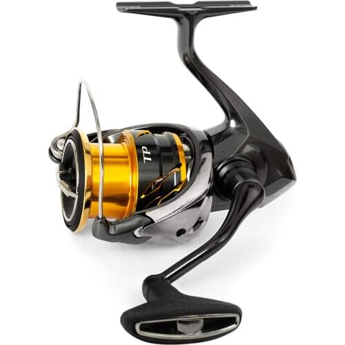100% Original NEW SHIMANO TWIN POWER HAGANE Body Seawater Spinning Fishing Reels 2500 C3000 4000 4000MHG 4000XG C5000XG 9+1BB