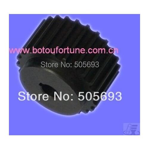 22teeth 1.0M steel spur gear and rack 15*15mm 1m length