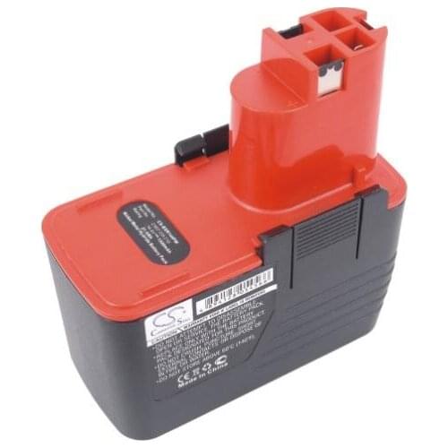 Cameron Sino 1500mAh battery for BOSCH 2 607 335 210 2 607 335 252 2 610 995 883 26156801 26156801 14.4 Volt BAT015 VPE-2
