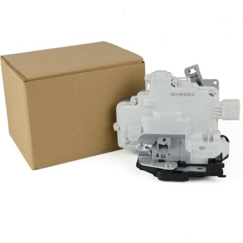 AP01 For VW EOS Seat Altea For Leon Toledo Rear Right Door Lock Mechanism 1P0839016A New