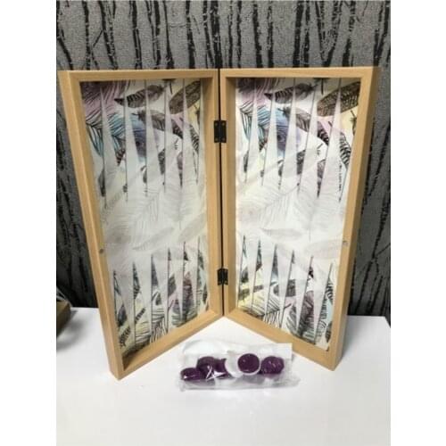 Backgammon New Different Design Special Series Turkish made free Fast Shipment Original Game Table