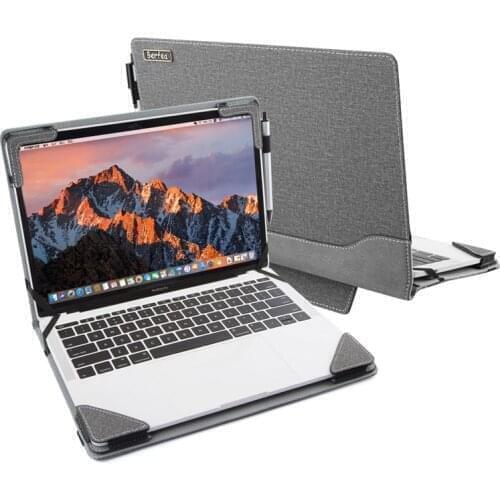 Laptop Case Cover for HP Pavilion 14 ce0049tx ce3081tx ce3038tx CE3030TX 14 inch Notebook Sleeve Stand Protective Case Skin Bag