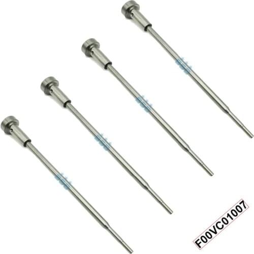 Common Rail Control Valve F00VC01007 F 00V C01 007 Fit for Diesel CR Injector 4pcs/lot