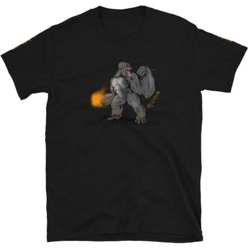 Monster Legacy Wave I Kinga Konga Unisex T Shirt