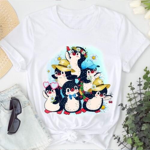 Women T-shirt Hello Summer Print Harajuku Top Casual Ladies Basic O-collar Short Sleeved Women T-shirt Girl,Drop Ship