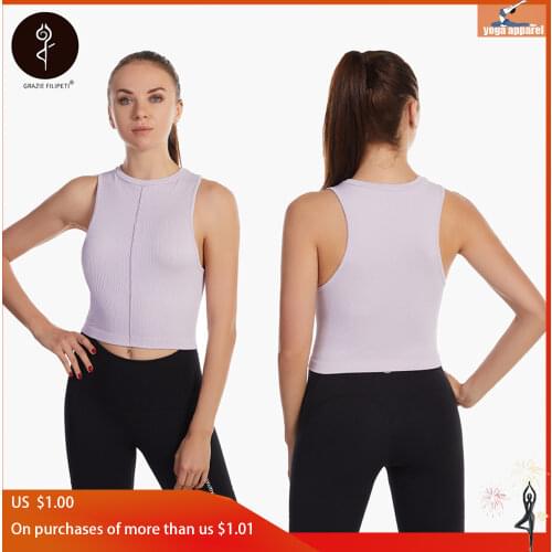 Yoga Tops GRAZIE FILIPETI China