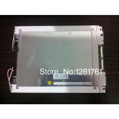 KCS77VG2EA-G43 lcd display screen panel